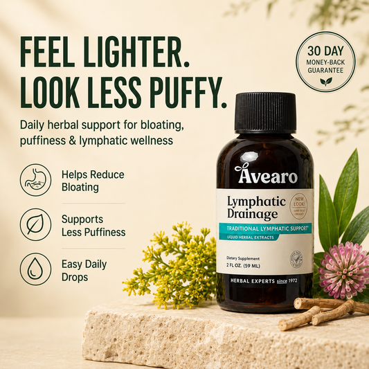 Avearo™ - Lymphatic Wellness Drops 2.0
